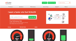 Desktop Screenshot of aiscaler.com