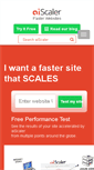 Mobile Screenshot of aiscaler.com